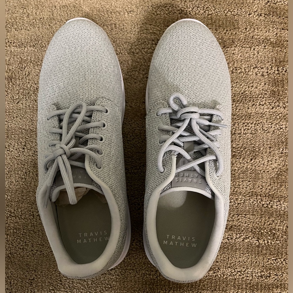 Travis Matthew sneakers. Brand new! Size 11